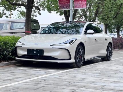 2025 IM Motors IM L6 for sale 932249 | Eauto Export