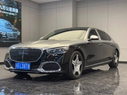 2025 Is Mercedes Maybach Worth It: Premium Used Car in China