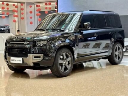 2025 Land Rover Defender 130 Zero Mileage Used Car Exports China - Deal