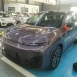 2025 Leapmotor B10 from Top Chinese EV Companies