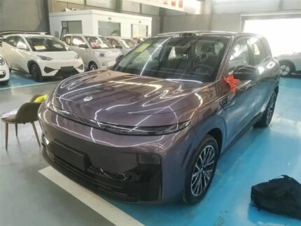 2025 Leapmotor B10 from Top Chinese EV Companies