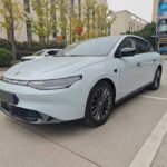 2025 Leapmotor C01 Обзор - Chinese EV Car Companies