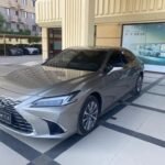 2025 Lexus ES for sale 925007 | Eauto Export
