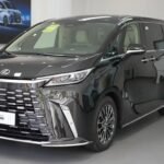 2025 Lexus LM for sale 925026 | Eauto Export