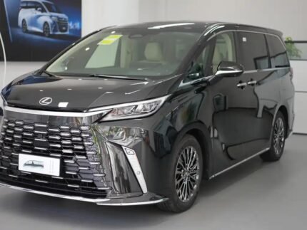 2025 Lexus LM for sale 925026 | Eauto Export
