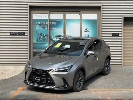 2025 Lexus NX EV for sale 925060 | Eauto Export