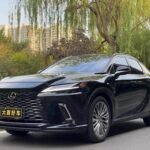 2025 Lexus RX for sale 925080 | Eauto Export