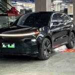 2025 LI Auto L6 Black - Premium Chinese Car Lot Selection