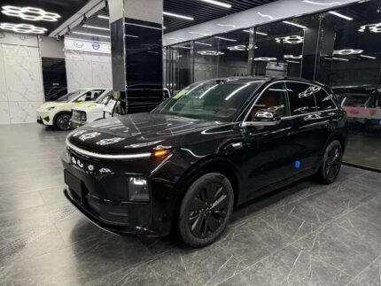 2025 LI Auto L6 Crash Test - Affordable Chinese Car Price