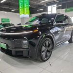 2025 LI Auto L7 UK - Chinese Second Hand Car Website Deal