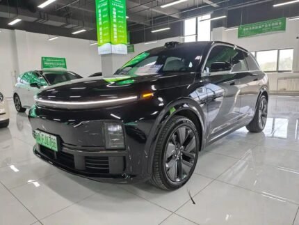 2025 LI Auto L7 UK - Chinese Second Hand Car Website Deal