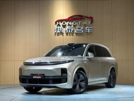 2025 LI Auto LI L8 for sale 925204 | Eauto Export
