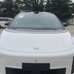 2025 LI i6 - Leading Top Chinese EV Companies