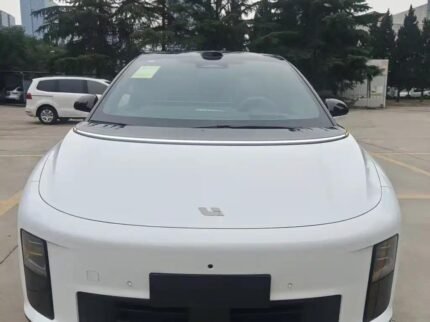 2025 LI i6 - Leading Top Chinese EV Companies