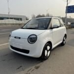 2025 Lumin Changan - Best Chinese EV Companies Mini