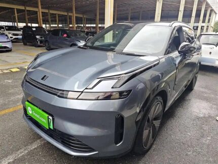 2025 Lynk & Co 08 EM-P - Top Chinese Electric Car Companies