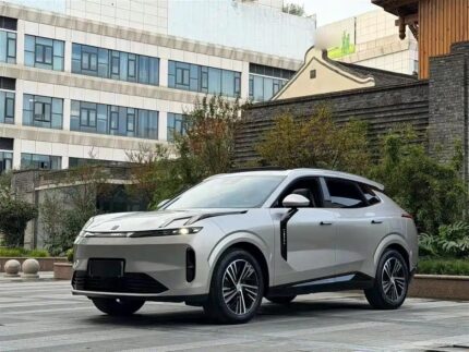 2025 Lynk & Co 08 EM-P - Used Chinese Electric Cars for Sale in Pakistan