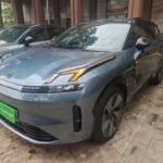 2025 Lynk & Co 08 EM-P - Used Electric Car China Premium