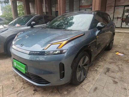 2025 Lynk & Co 08 EM-P - Used Electric Car China Premium