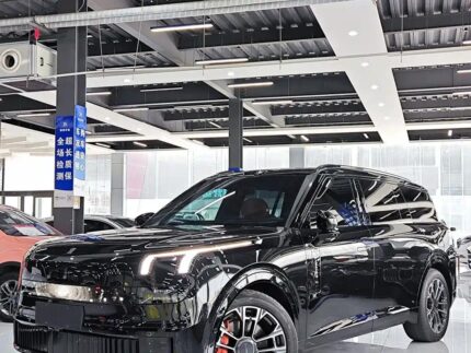 2025 Lynk & Co 900 - Best Chinese Electric Car Company