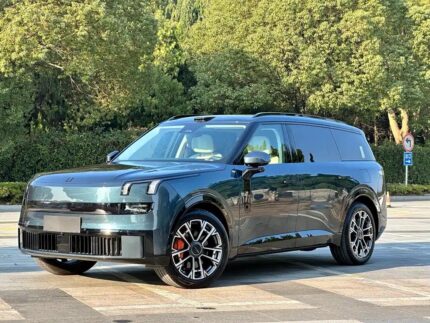 2025 Lynk & Co 900 Interior - Buy Used Electric Car in China