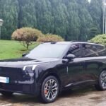 2025 Lynk & Co 900 - Leading Asian Electric Car Company