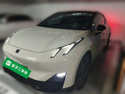 2025 Lynk & Co Z20 - Top Chinese EV Companies Innovation
