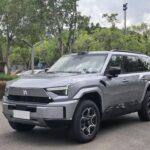 2025 M-Hero M817 - Competitive Chinese Electric Car Prices