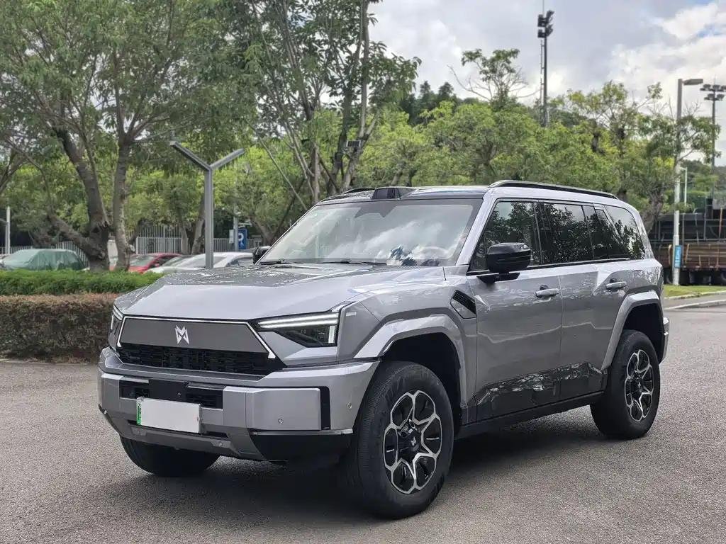 2025 M-Hero M817 - Competitive Chinese Electric Car Prices 2025 M-Hero M817 - Competitive Chinese Electric Car Prices