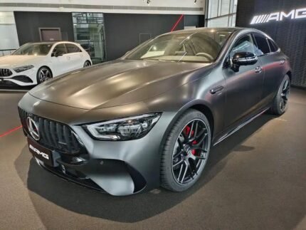 2025 Mercedes Benz AMG GT 43 - Best Chinese Hybrid Cars for Export