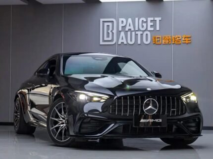 2025 Mercedes-Benz CLE AMG for sale 968152 | Eauto Export