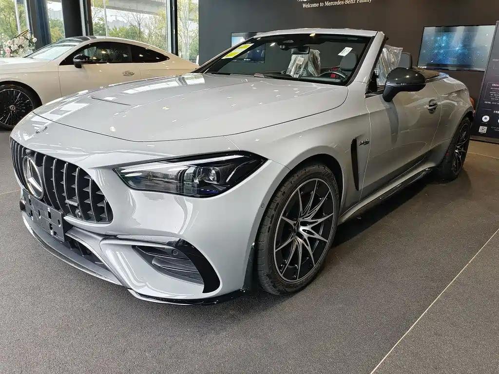 2025 Mercedes-Benz CLE AMG: Top 5 Chinese EV Companies 2025 Mercedes-Benz CLE AMG: Top 5 Chinese EV Companies
