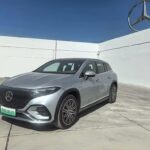 2025 Mercedes-Benz EQS SUV for sale 911527 | Eauto Export