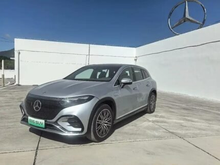 2025 Mercedes-Benz EQS SUV for sale 911527 | Eauto Export