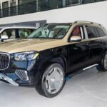 2025 Mercedes-Benz GLS for sale 884277 | Eauto Export