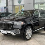 2025 Mercedes-Benz GLS for sale 911266 | Eauto Export