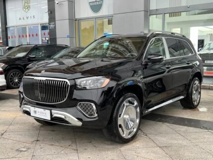 2025 Mercedes-Benz GLS for sale 911266 | Eauto Export