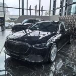 2025 Mercedes-Benz Maybach S-Class for sale 911545 | Eauto Export