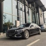 2025 Mercedes-Benz Maybach S-Class for sale 911549 | Eauto Export