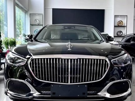 2025 Mercedes Benz S Class vs Maybach S Class: Used Car for China Export