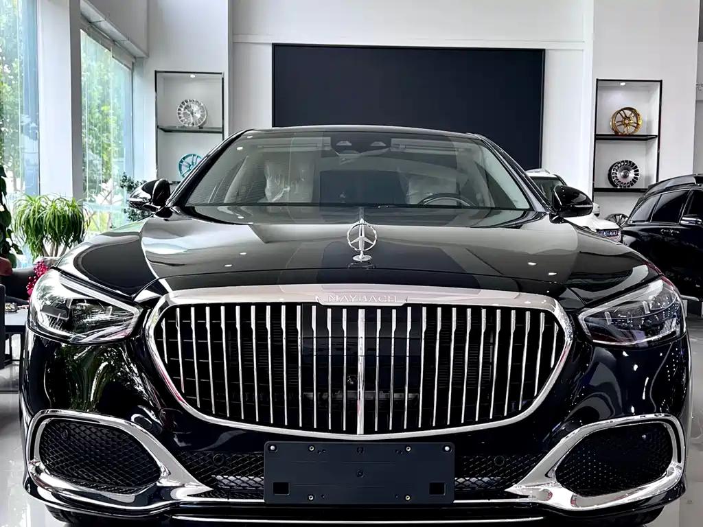 2025 Mercedes Benz S Class vs Maybach S Class: Used Car for China Export 2025 Mercedes Benz S Class vs Maybach S Class: Used Car for China Export