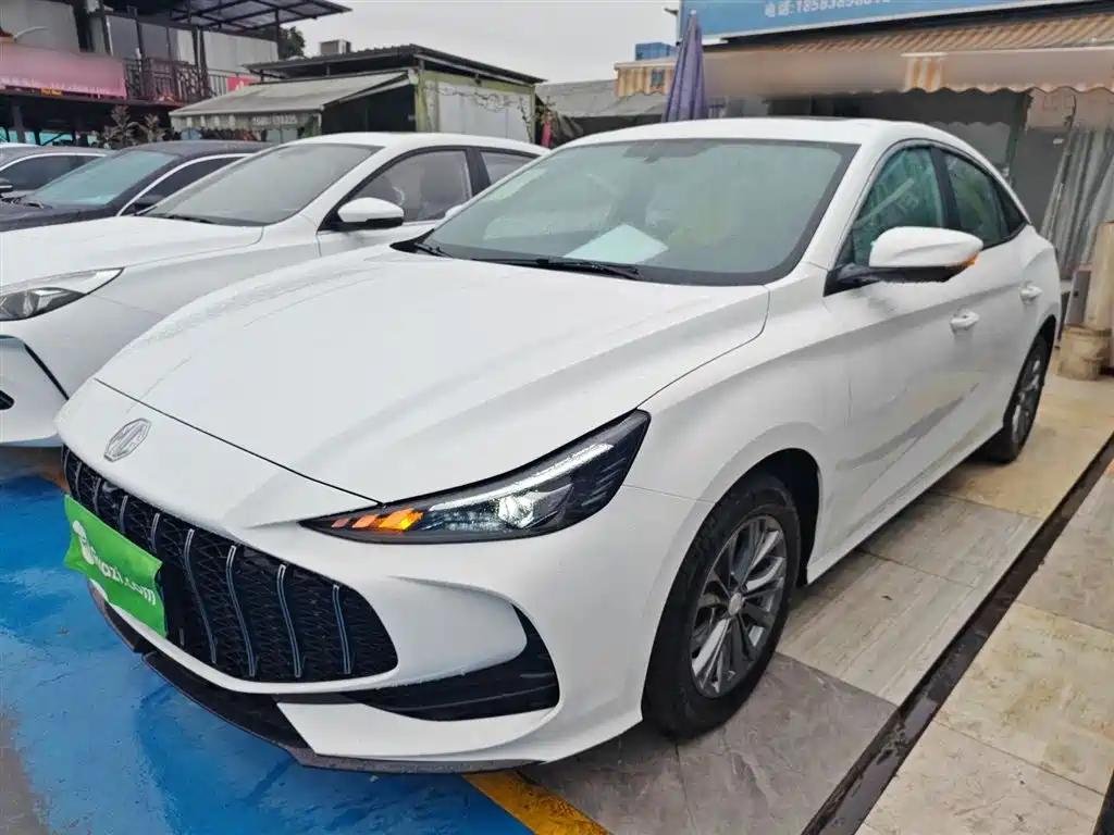 2025 MG 5 2025 - Convenient Used Cars in China App Export 2025 MG 5 2025 - Convenient Used Cars in China App Export