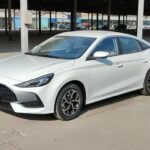 2025 MG 5 for sale 926490 | Eauto Export