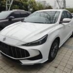 2025 MG 5 for sale 926495 | Eauto Export