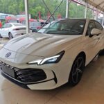 2025 MG 7 for sale 926547 | Eauto Export