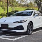 2025 Mooer D7 X2 Top 10 Chinese Electric Cars - Innovative Used