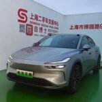2025 ONVO L60 from Best Chinese EV Companies