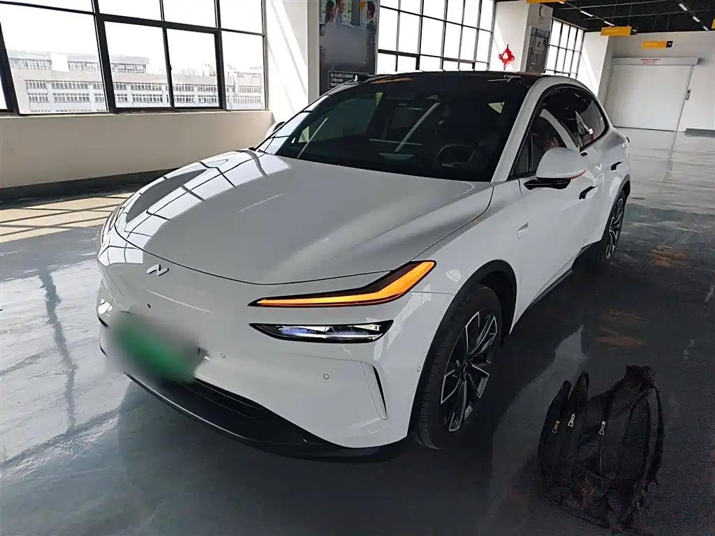 2025 ONVO L60 Interior - China EV Used Car Export 2025 ONVO L60 Interior - China EV Used Car Export
