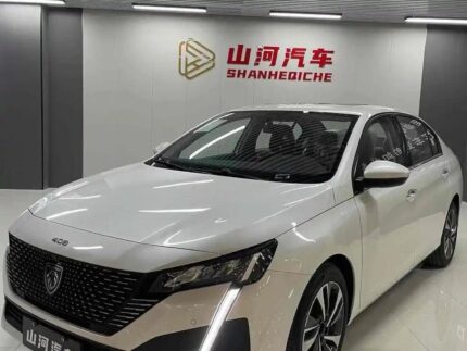 2025 Peugeot 408 for sale 914413 | Eauto Export
