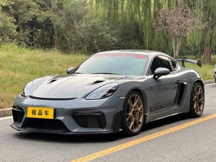 2025 Porsche 718: Can a Wise Card Be Used in China Payments?